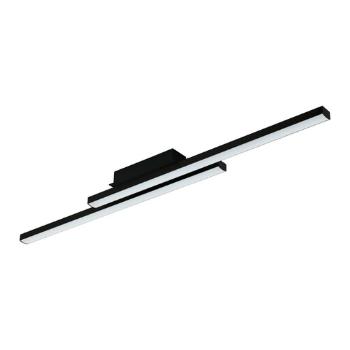 LED stropné osvetlenie Eglo FRAIOLI-Z čierna 900079