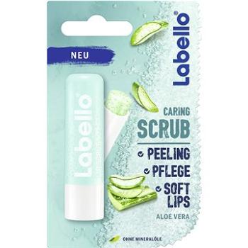 LABELLO Caring Scrub Aloe Vera 5,5 ml (4005900683878)