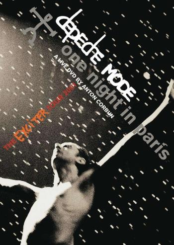 Depeche Mode, One Night In Paris, The Exciter Tour 2001 (A Live DVD By Anton Corbijn), DVD