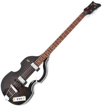 Höfner Ignition Violin SE Black Elektrická basgitara