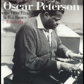 OSCAR PETERSON TRIO - TENDERLY, Vinyl