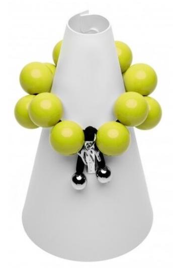 Ballsmania Originálne náramok B116 13 0550 Lime