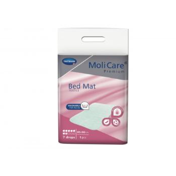 MoliCare Premium Bed Mat Textile 7 kvapiek 85x90