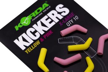 Korda rovnátka kickers x-large - yellow/pink