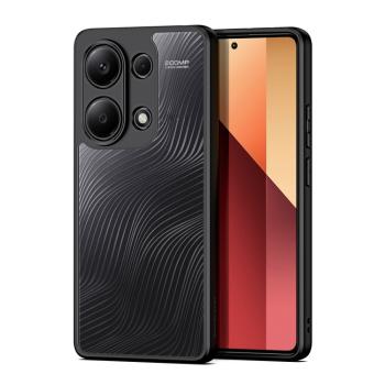 DUX AIMO Ochranný kryt pre Xiaomi Redmi Note 13 Pro čierny