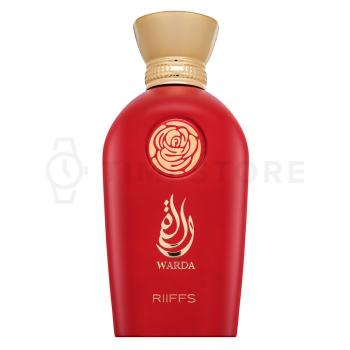 Riiffs Warda parfémovaná voda pre ženy 100 ml - 30 dní na vrátenie tovaru, Garancia originality