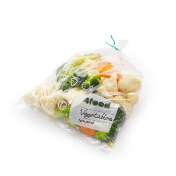 Saci de congelare Tescoma 4FOOD 25 x 30 cm , 3 l,40 buc.