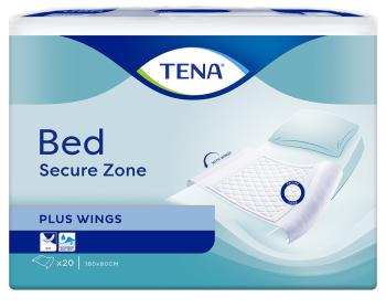 TENA Bed Plus Wings 180 x 80 cm podložka 20 ks