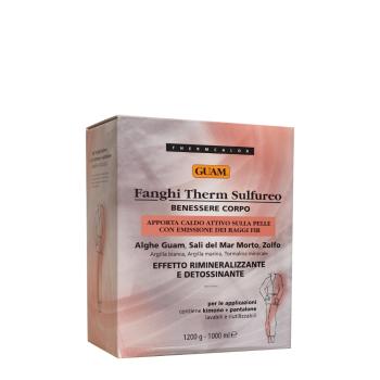 GUAM Bahenný zábal Therm Sulfeo 1200 g