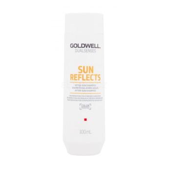 GOLDWELL After Sun Shampoo Šampón pre slnkom namáhané vlasy 100 ml