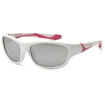 Koolsun SPORT – Biela/Ružová 3m+ (662187842868)