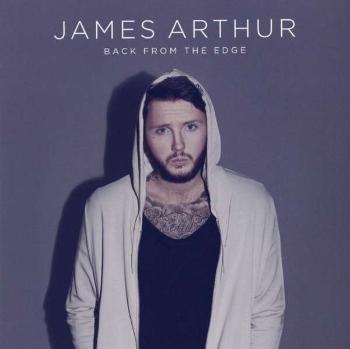 James Arthur, Back From the Edge, CD