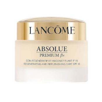 Lancôme Denný spevňujúci krém proti vráskam Absolue Premium ßx SPF 15 (Regenerating and Replenishing Care) 50 ml