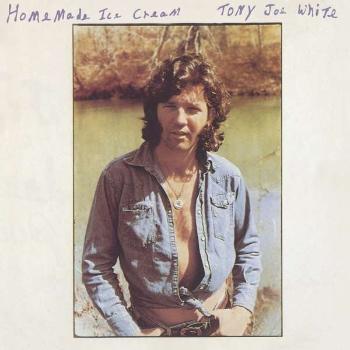 TONY JOE WHITE - HOME MADE ICE CREAM, CD