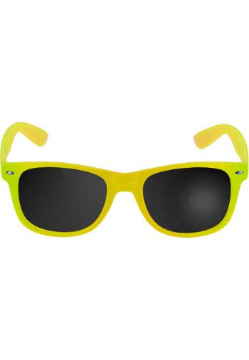 Urban Classics Sunglasses Likoma neonyellow - UNI