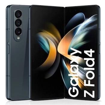Samsung Galaxy Z Fold4 12 GB/512 GB sivozelený (SM-F936BZACEUE) + ZDARMA SIM karta Radosť – Prvú Nekonečnú Radosť si vyskúšaj na týždeň zadarmo!