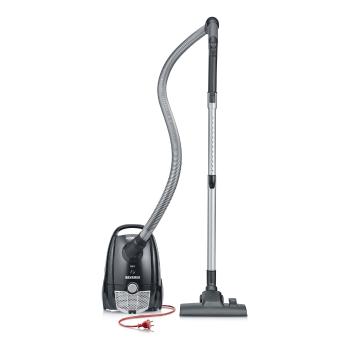 Severin BC 7030 vreckový vysávač, čierna