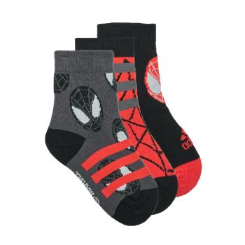 adidas  SPIDER-MAN 3PP  Športové ponožky Viacfarebná