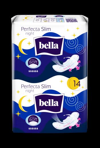 BELLA Perfecta Night Extra Soft ultratenké vložky 14 ks