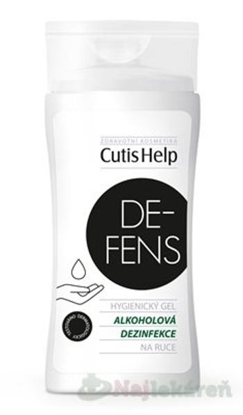 CutisHelp DEFENS hygienický gél na ruky 100ml