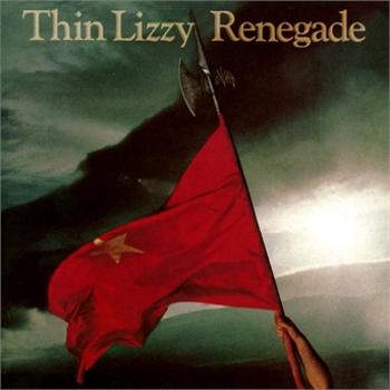 THIN LIZZY, RENEGADE, CD