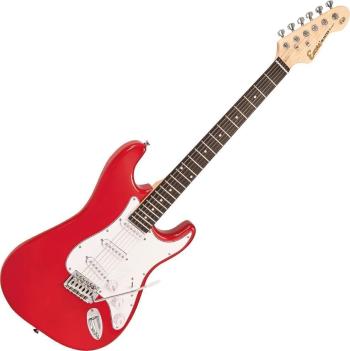 Encore E60 Blaster Gloss Red Finish Elektrická gitara