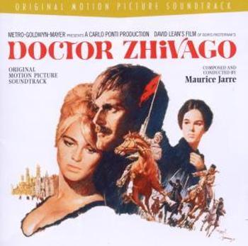 OST, Doctor Zhivago, CD