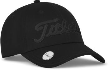 Titleist Players Performance Ball Marker Black/Black UNI Šiltovka