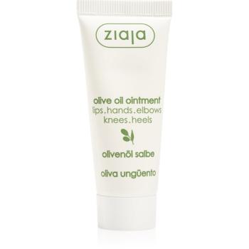 Ziaja Olive Oil olivová masť pre suchú až atopickú pleť 20 ml