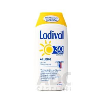 Ladival ALLERG SPF 30 gél