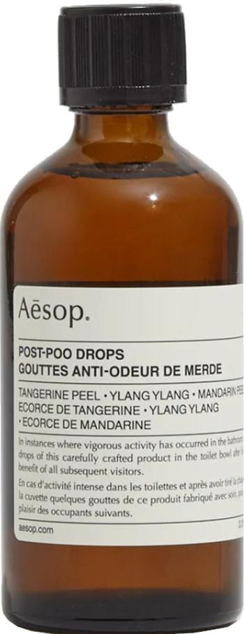 Aesop Osviežovač do toalety Post-Poo Drops 100 ml