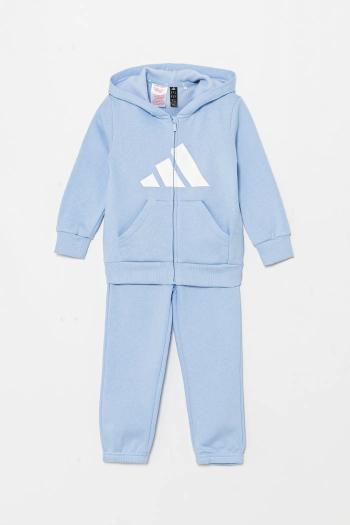 Tepláková súprava pre bábätká adidas JE3971