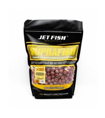 Jet fish boilie supra fish 4 kg economy - oliheň 24 mm