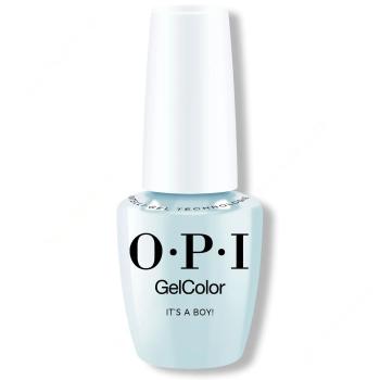 OPI Gélový lak na nechty GelColor 15 ml It's a Boy!