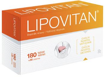 LIPOVITAN®  210 tabliet