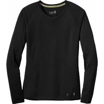 Smartwool W CLASSIC ALL-SEASON MERINO BL LS BOXED Női merinó felső, fekete, méret