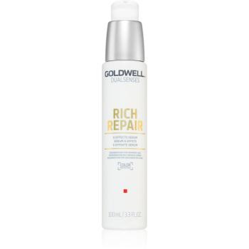 Goldwell Dualsenses Rich Repair sérum pre suché a poškodené vlasy 100 ml