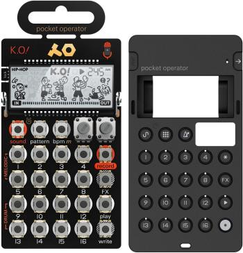 Teenage Engineering PO-33 set Vreckový syntetizátor