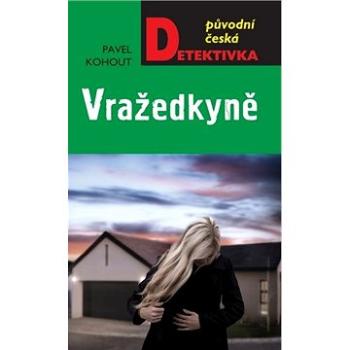 Vražedkyně (978-80-243-9445-9)