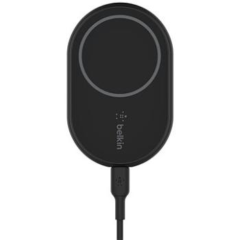 Belkin MagSafe Magnetic Wireless Car Charger 10 W – magnetický držiak s nabíjaním do auta (WIC004btBK)