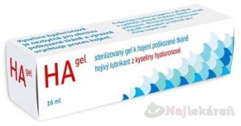 Naturica HA gél z kyseliny hyalurónovej 16 ml