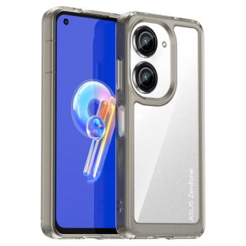 CRYSTAL Ochranný kryt pre Asus Zenfone 10 šedý