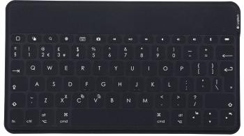 Billentyűzet Logitech Keys-To-Go, fekete - UK