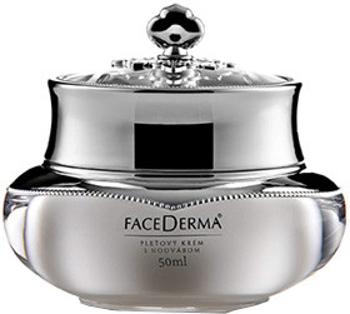 FACEDERMA Pleťový krém s hodvábom 50 ml
