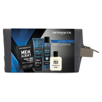 DERMACOL Men agent gentleman touch Darčekový set