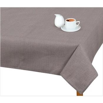 Bellatex Obrus Lada – 70 × 70 cm – sivý Uni (5968)