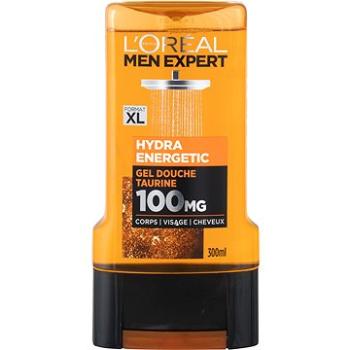 ĽORÉAL PARIS Men Expert Hydra Energetic Shower Gel 300 ml (3600523232468)