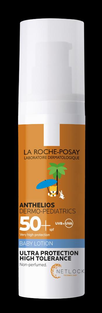 LA ROCHE-POSAY Anthelios Dermo-pediatrics SPF 50+ Mlieko pre bábätká, 50 ml