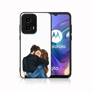 MY ART Ochranný kryt pre Motorola Moto G04 / G24 / G24 Power COUPLE (117)