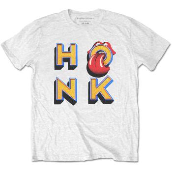 The Rolling Stones tričko Honk Letters  one_size